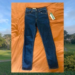 NWT ✨ Vintage High-Waisted H&M Skinny Jeans
